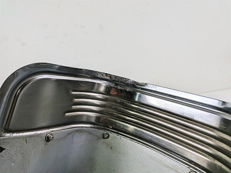 1990 Harley Touring FLHTC Electra Glide Front Fender & Emblems 59093-87B {{ shop.shopifyCountryName }} - Mototech271