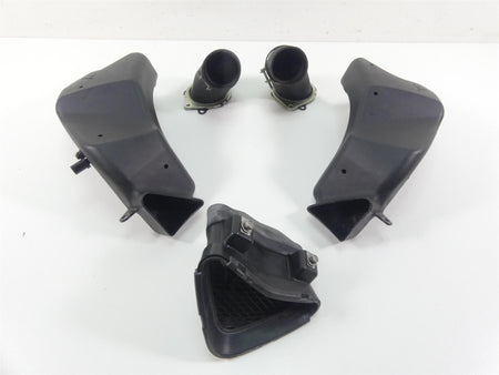 2012 Kawasaki ZX1400 ZX14R Ninja Front Air Ram Tubes & Center Duct 14073-0101 {{ shop.shopifyCountryName }} - Mototech271