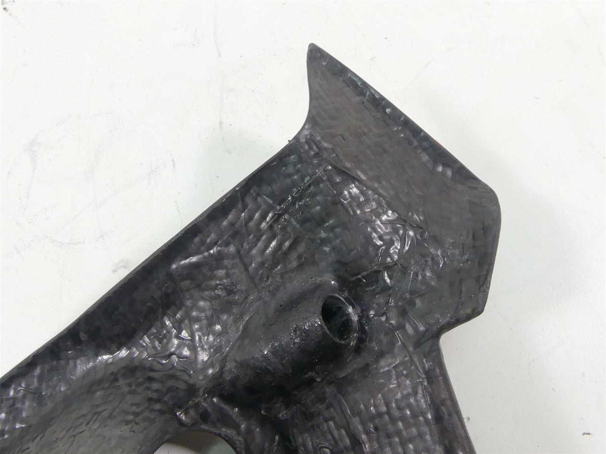 2012 Ducati Panigale 1199S Ignition Switch Carbon Fiber Cover 141120 {{ shop.shopifyCountryName }} - Mototech271