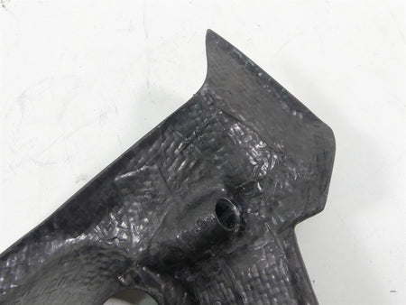 2012 Ducati Panigale 1199S Ignition Switch Carbon Fiber Cover 141120 {{ shop.shopifyCountryName }} - Mototech271