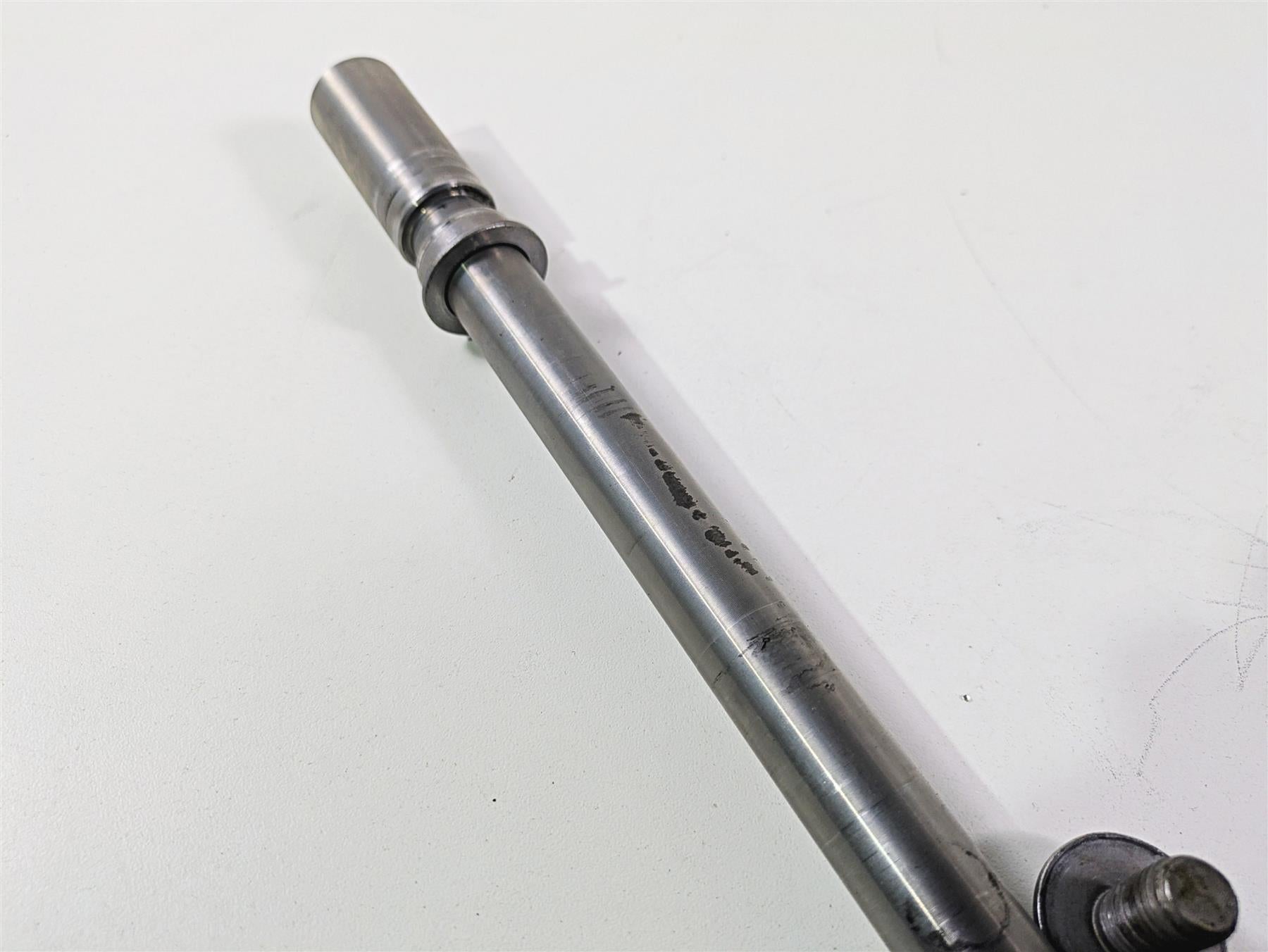 2019 BMW R1250RT K52 Front Axle Wheel Spindle 36317925190 {{ shop.shopifyCountryName }} - Mototech271