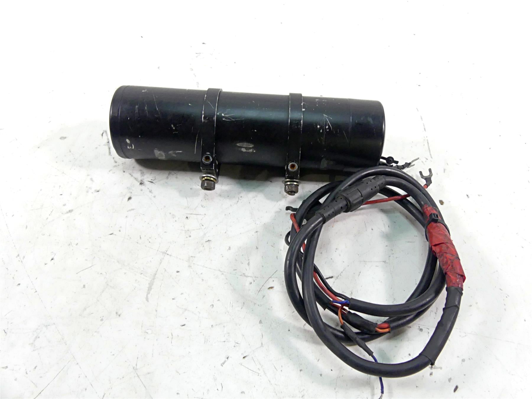 2011 Harley Softail FLSTF Fat Boy Kuryakyn RoadThunder Bluetooth Sound Bar Plus by MTX 2720 {{ shop.shopifyCountryName }} - Mototech271