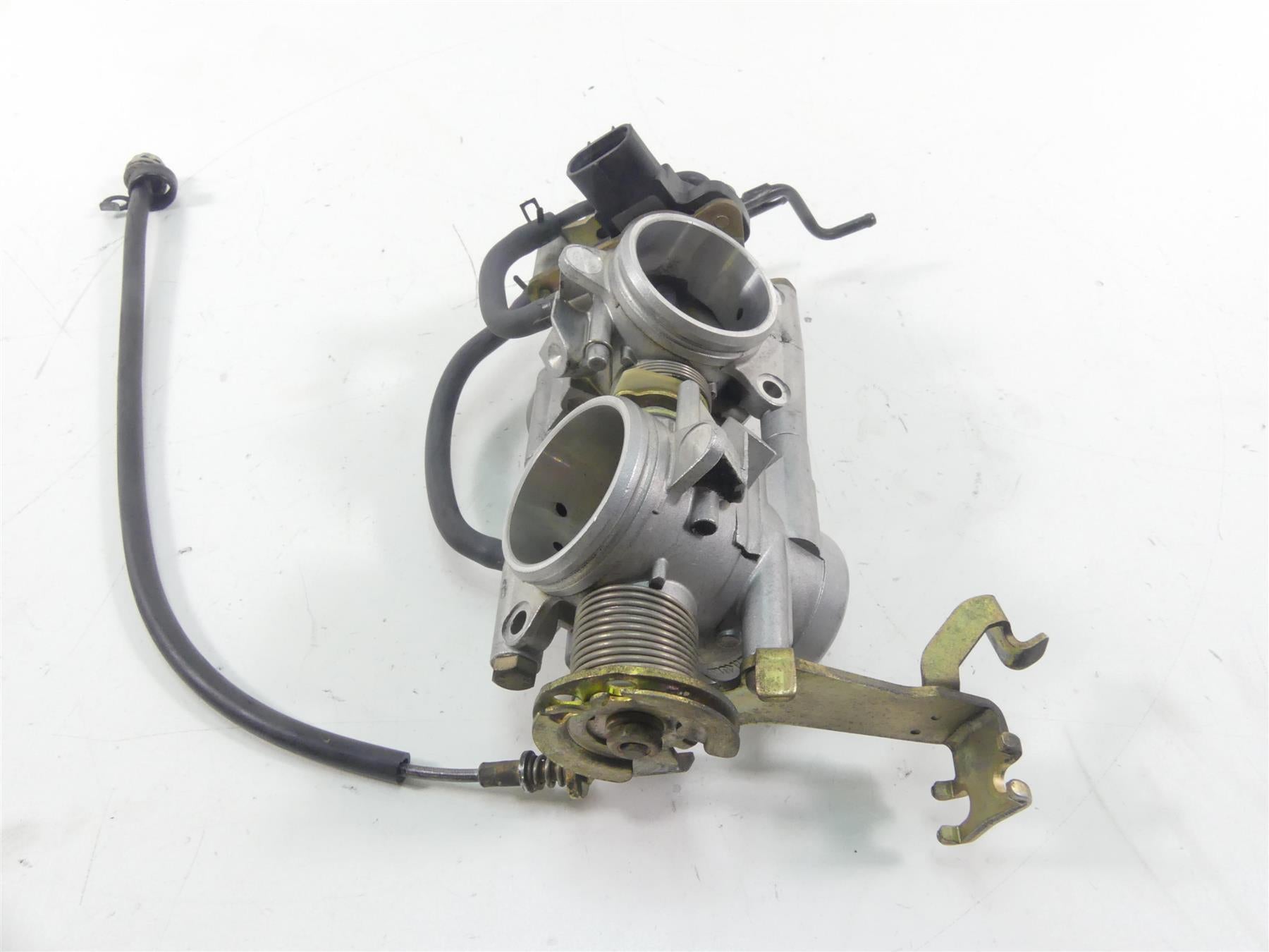 2004 Yamaha XV1700 Road Star Warrior Throttle Body Fuel Injection 5PX-13750-00 {{ shop.shopifyCountryName }} - Mototech271