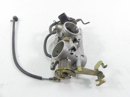 2004 Yamaha XV1700 Road Star Warrior Throttle Body Fuel Injection 5PX-13750-00 {{ shop.shopifyCountryName }} - Mototech271