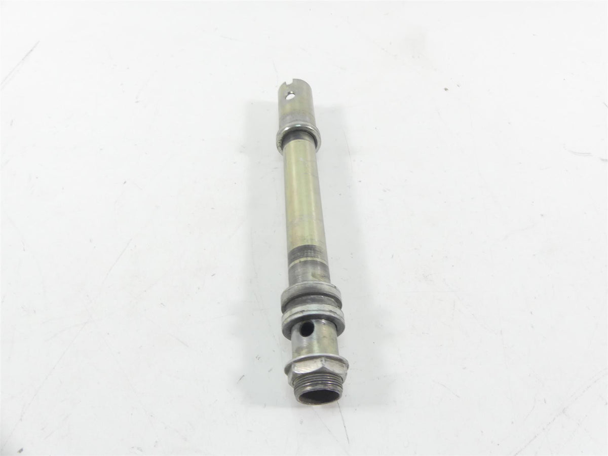 2006 Ducati 999 Biposto Straight Front Wheel Spindle Axle 25mm 81910431A {{ shop.shopifyCountryName }} - Mototech271