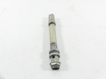 2006 Ducati 999 Biposto Straight Front Wheel Spindle Axle 25mm 81910431A {{ shop.shopifyCountryName }} - Mototech271