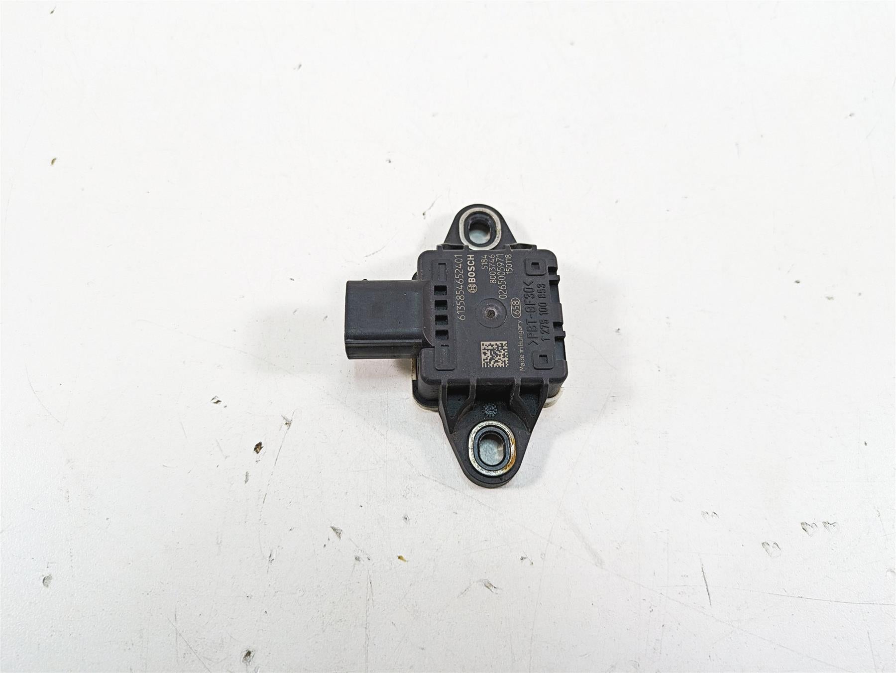 2015 BMW S1000RR K46 Bosch Speed Sensor Drehratensensor 61358546524 {{ shop.shopifyCountryName }} - Mototech271