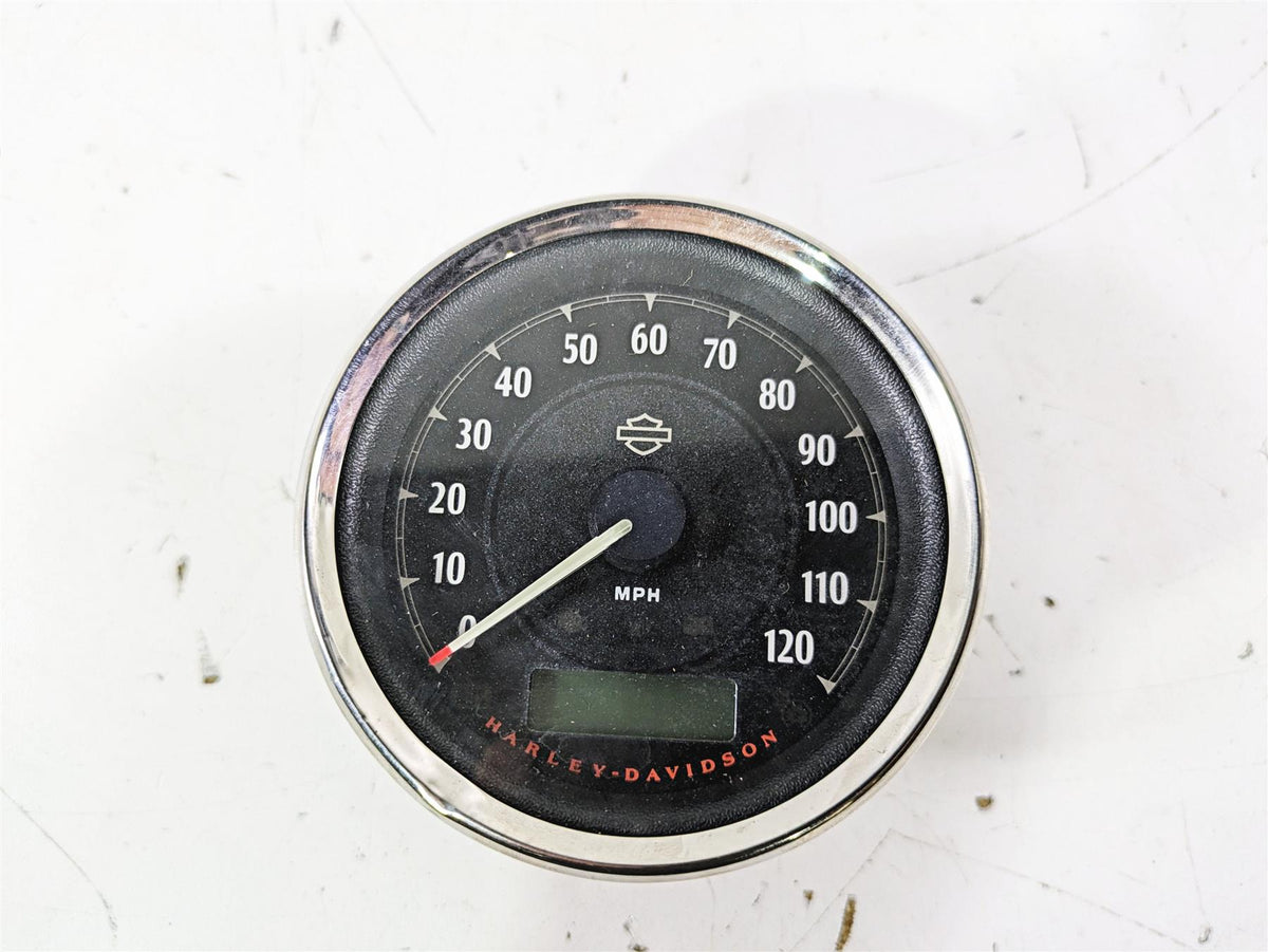 2015 Harley FXDL Dyna Low Rider Speedometer Gauge Instrument 31K 67478-12A {{ shop.shopifyCountryName }} - Mototech271