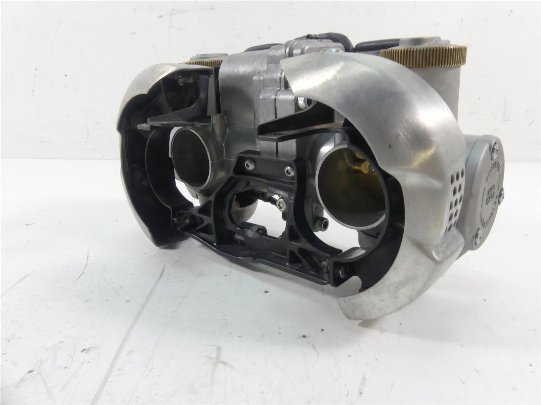 2017 Triumph Thruxton 1200 R Throttle Body Fuel Injection T1240285 {{ shop.shopifyCountryName }} - Mototech271