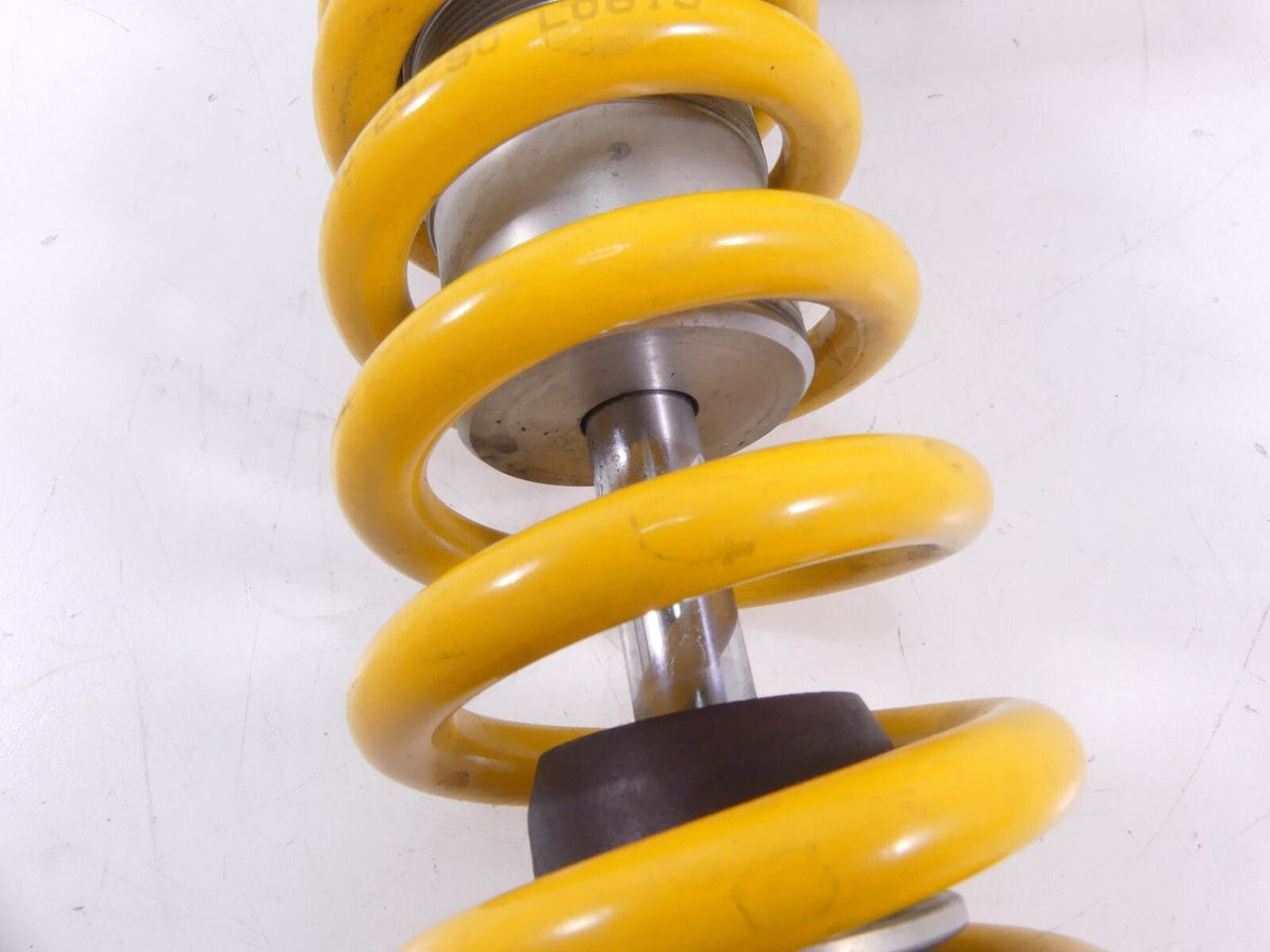 2015 Yamaha YZF-R1M Straight Rear Ohlins Shock TTX Suspension 2KS-22210-10-00 {{ shop.shopifyCountryName }} - Mototech271
