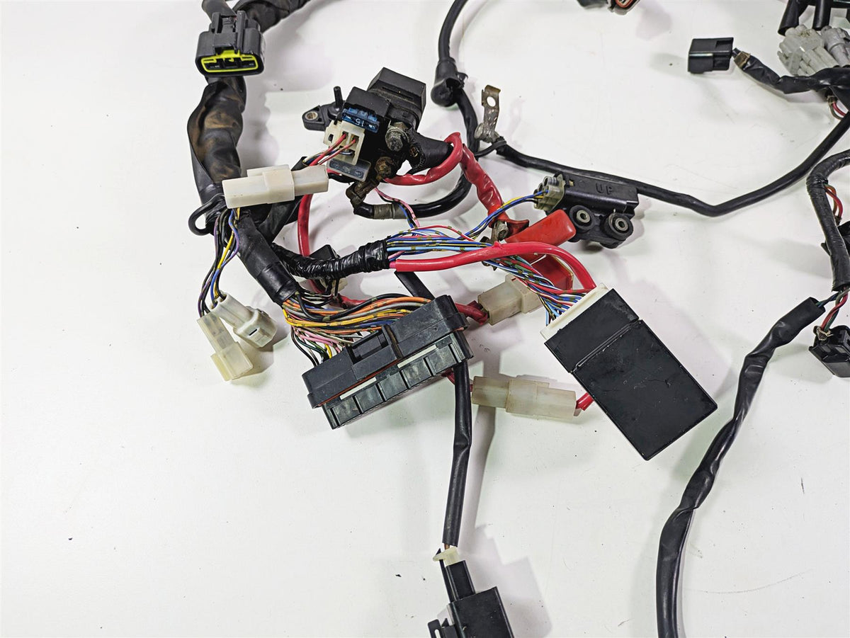 2002 Yamaha YZFR1 R1 Main Wiring Harness Loom - Read 5PW-82590-10 {{ shop.shopifyCountryName }} - Mototech271