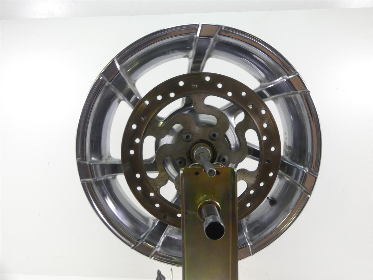 2012 Harley CVO FLHX SE3 Street Glide Rear Agitator Wheel 18x5 47951-10 {{ shop.shopifyCountryName }} - Mototech271