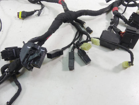 2015 Ducati Monster 1200 S Main Wiring Harness Loom - No Cuts 51019402B-Mototech271