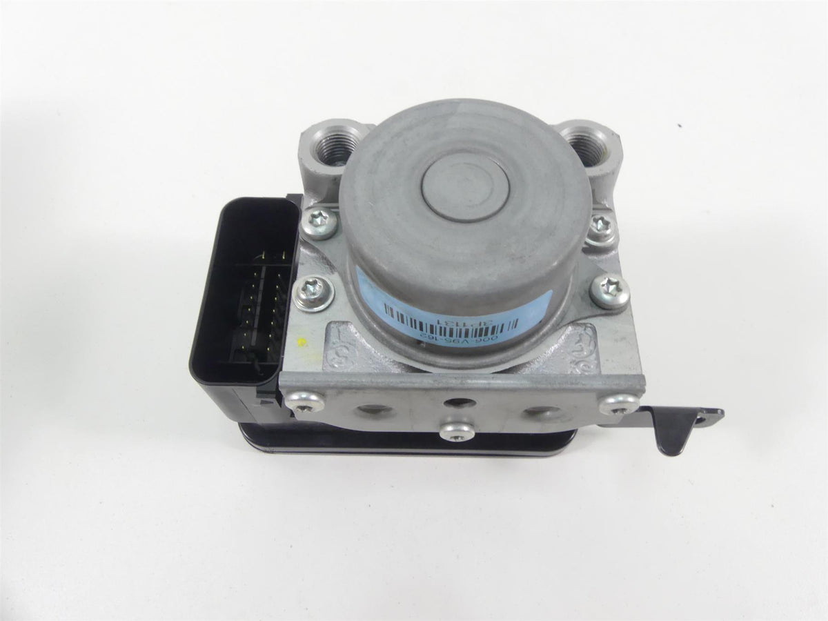 2013 Triumph Street Triple 675R Nissin Abs Brake Module Pump T2021487 {{ shop.shopifyCountryName }} - Mototech271