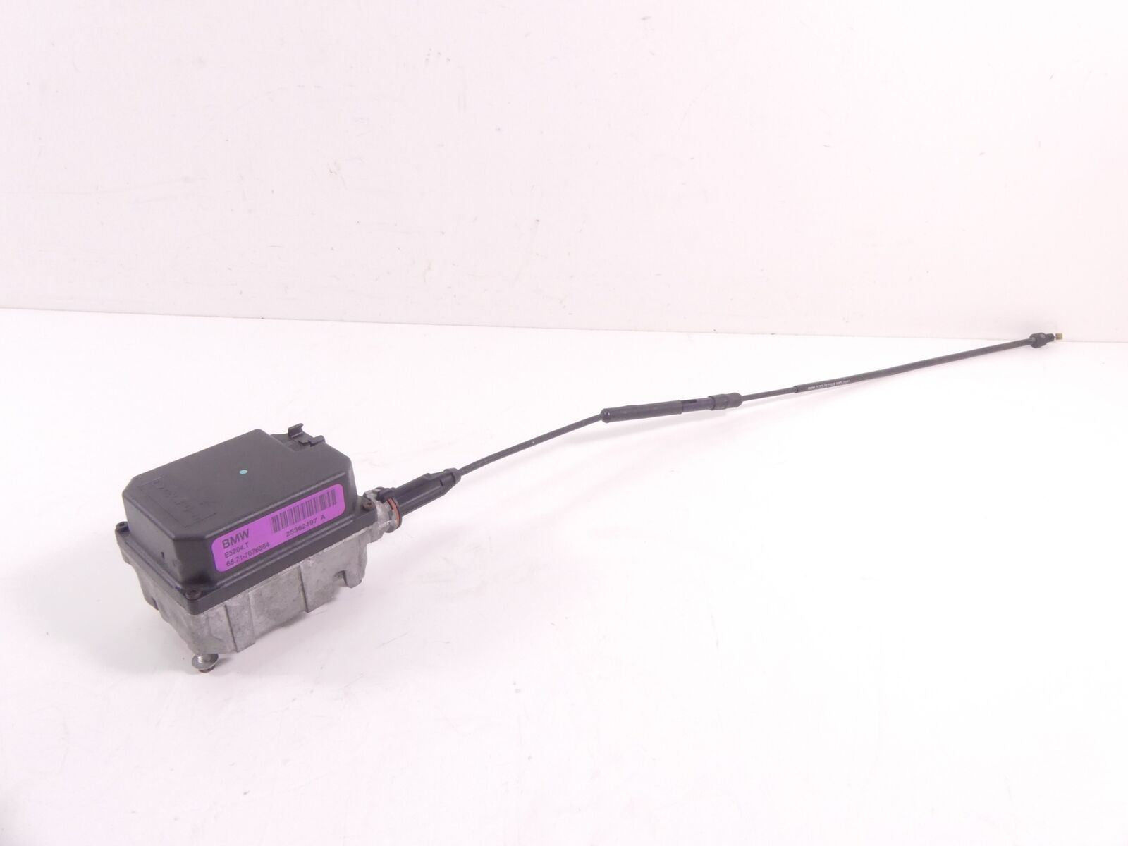 2013 BMW R1200RT K26 Delphi Cruise Control Unit Module + Cable 65717676884 {{ shop.shopifyCountryName }} - Mototech271