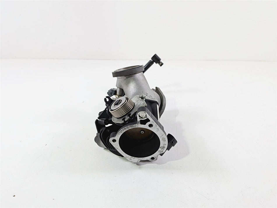 2005 Harley Softail FLSTFSE CVO Fat Boy Throttle Body Fuel Injection 27600-01A-Mototech271