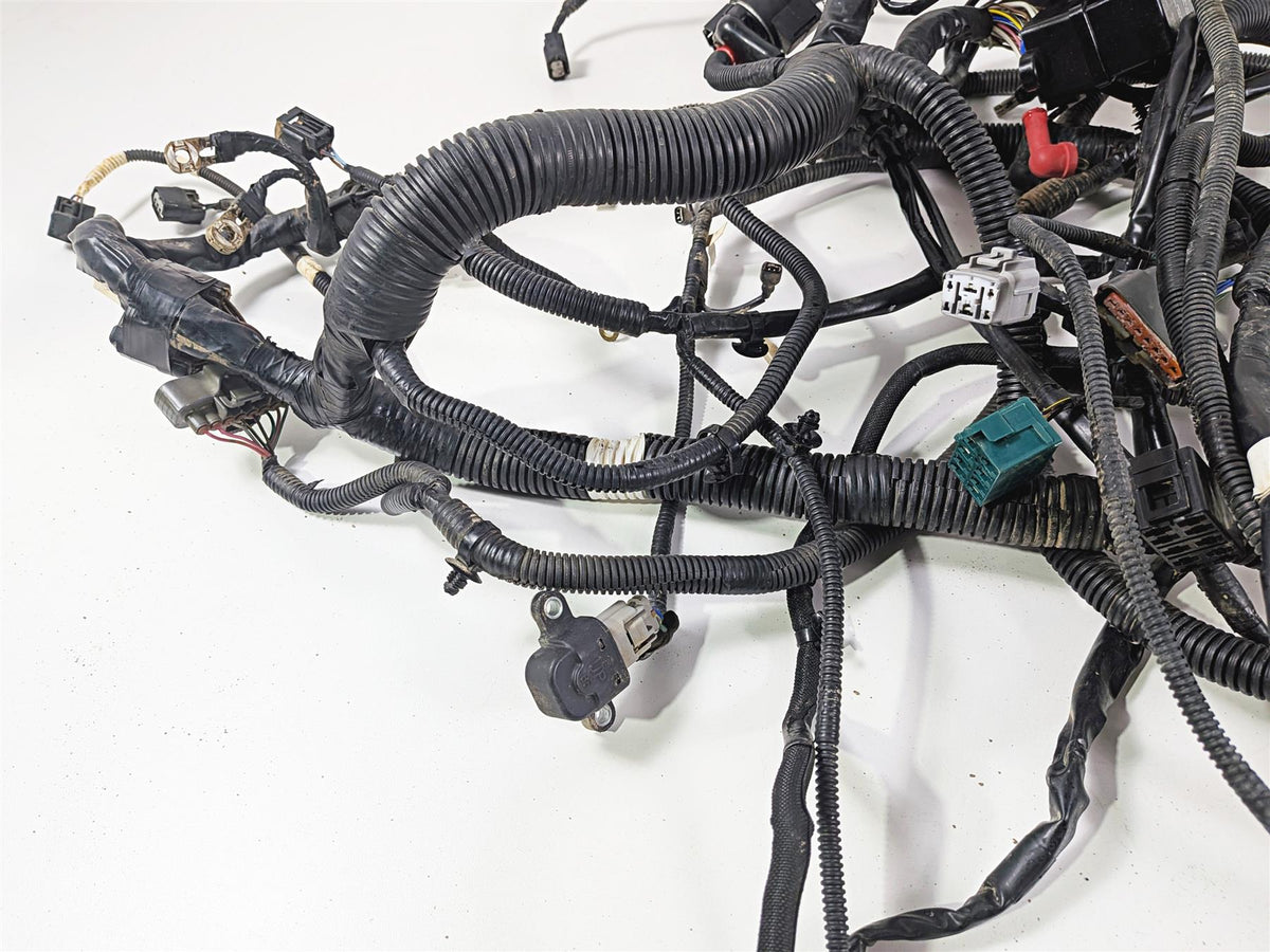 2022 Kawasaki Teryx KRX KRF 1000 SE Wiring Harness Loom - No Cuts 26031-3763 {{ shop.shopifyCountryName }} - Mototech271