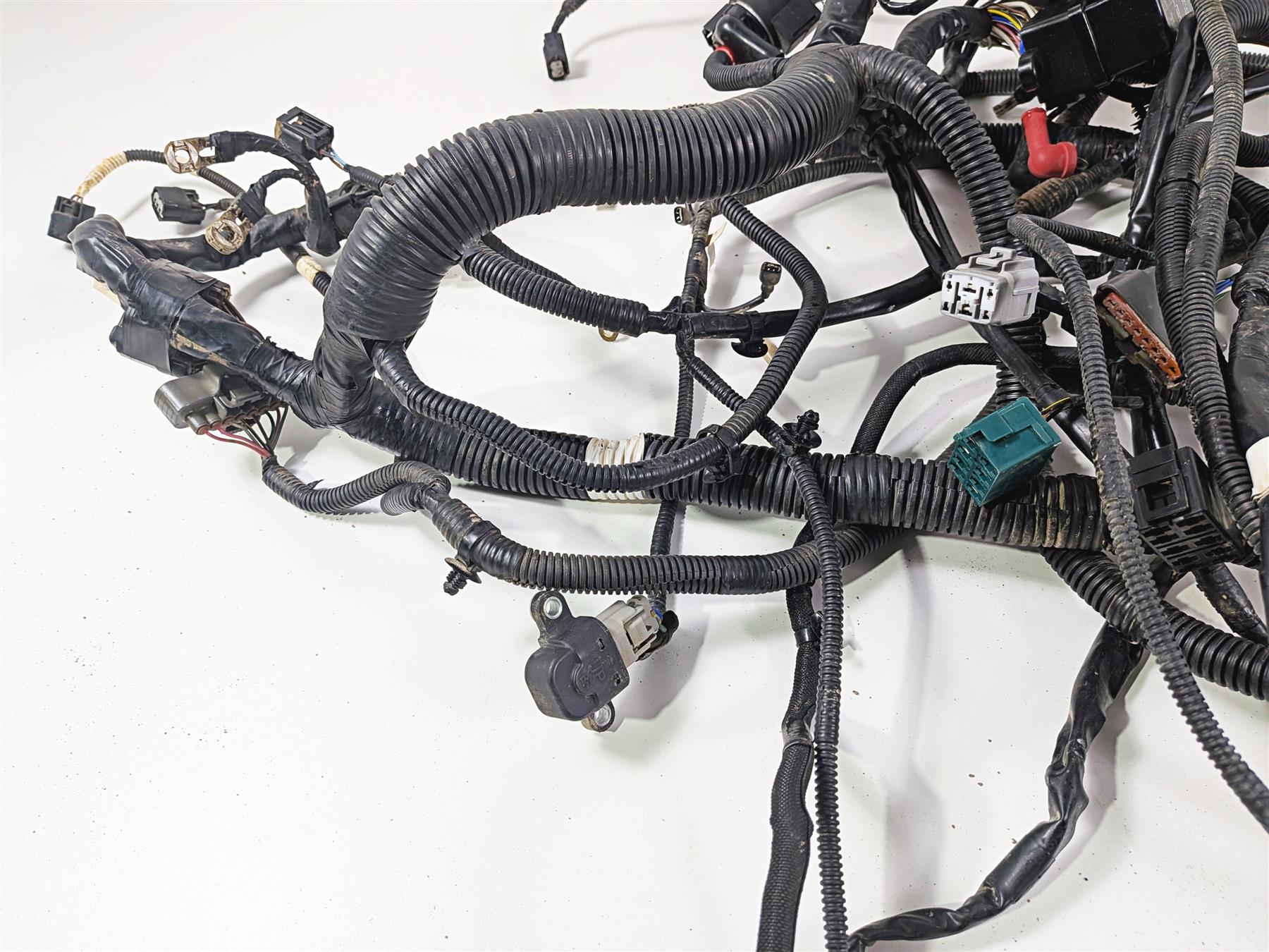 2022 Kawasaki Teryx KRX KRF 1000 SE Wiring Harness Loom - No Cuts 26031-3763 {{ shop.shopifyCountryName }} - Mototech271