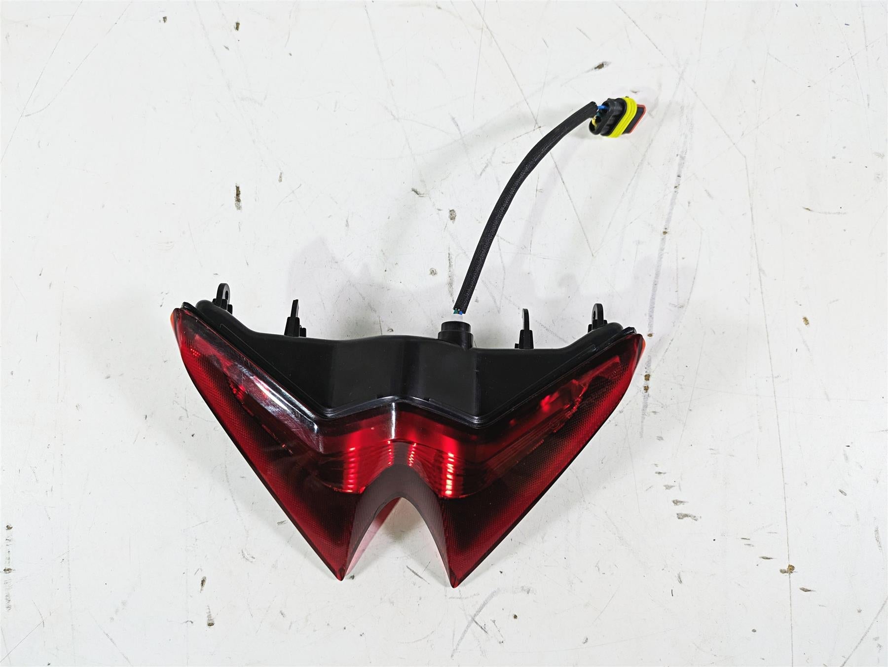 2021 Aprilia RS660 Taillight Tail Stop Brake Light 2D000546 {{ shop.shopifyCountryName }} - Mototech271