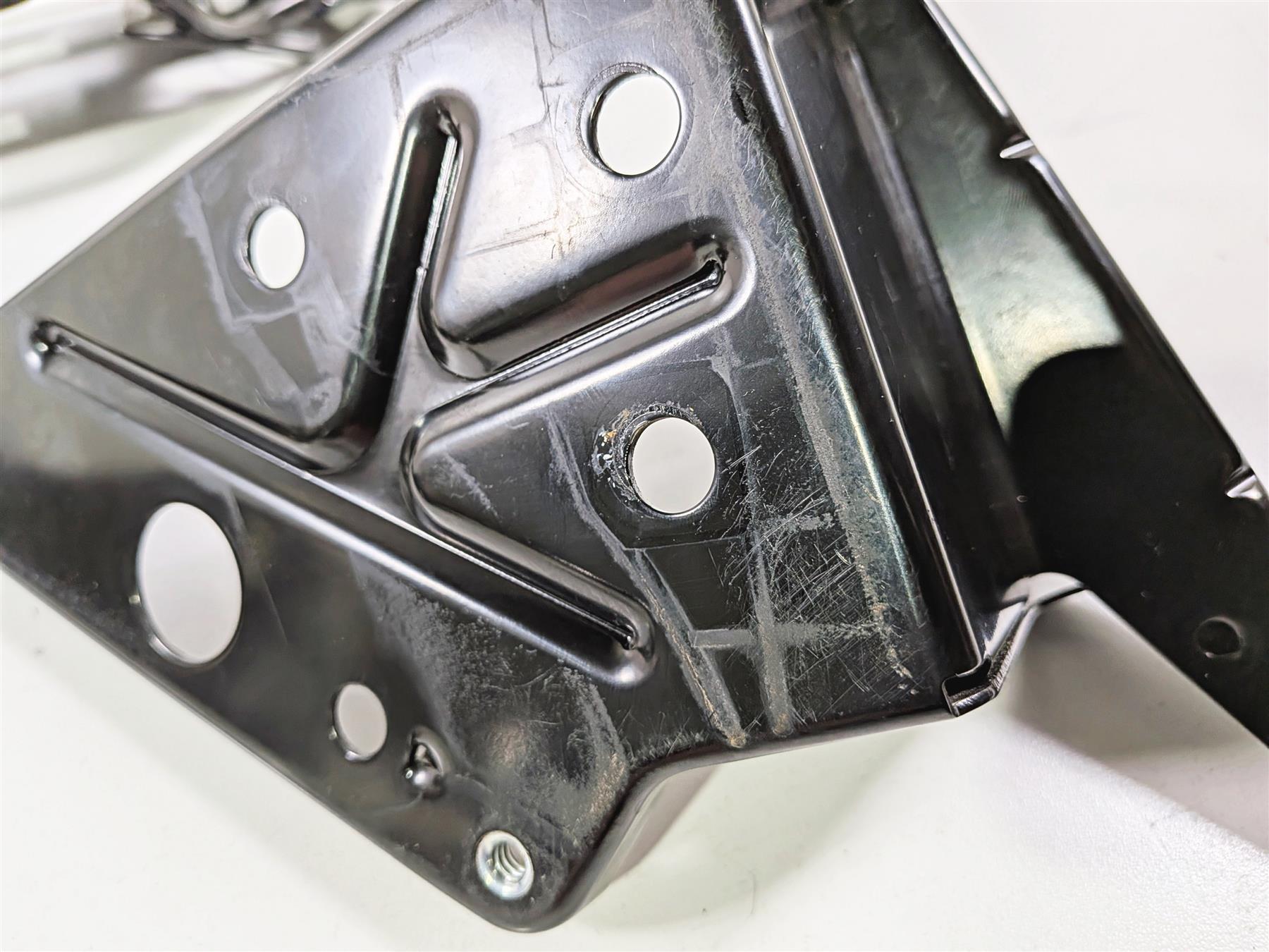 2014 Harley Touring FLHTK Electra Glide Front Fairing Mount Holder 57000186-Mototech271