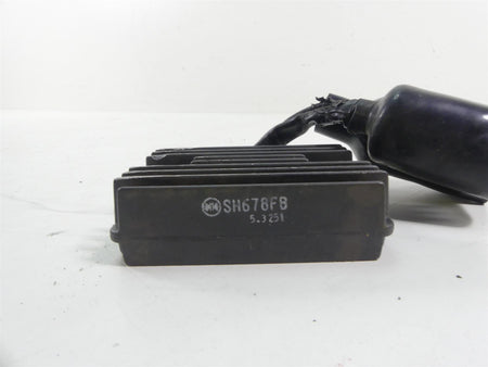 2005 Honda CBR1000RR SC57 Rectifier Voltage Regulator 31600-MEL-013 SH678FB {{ shop.shopifyCountryName }} - Mototech271