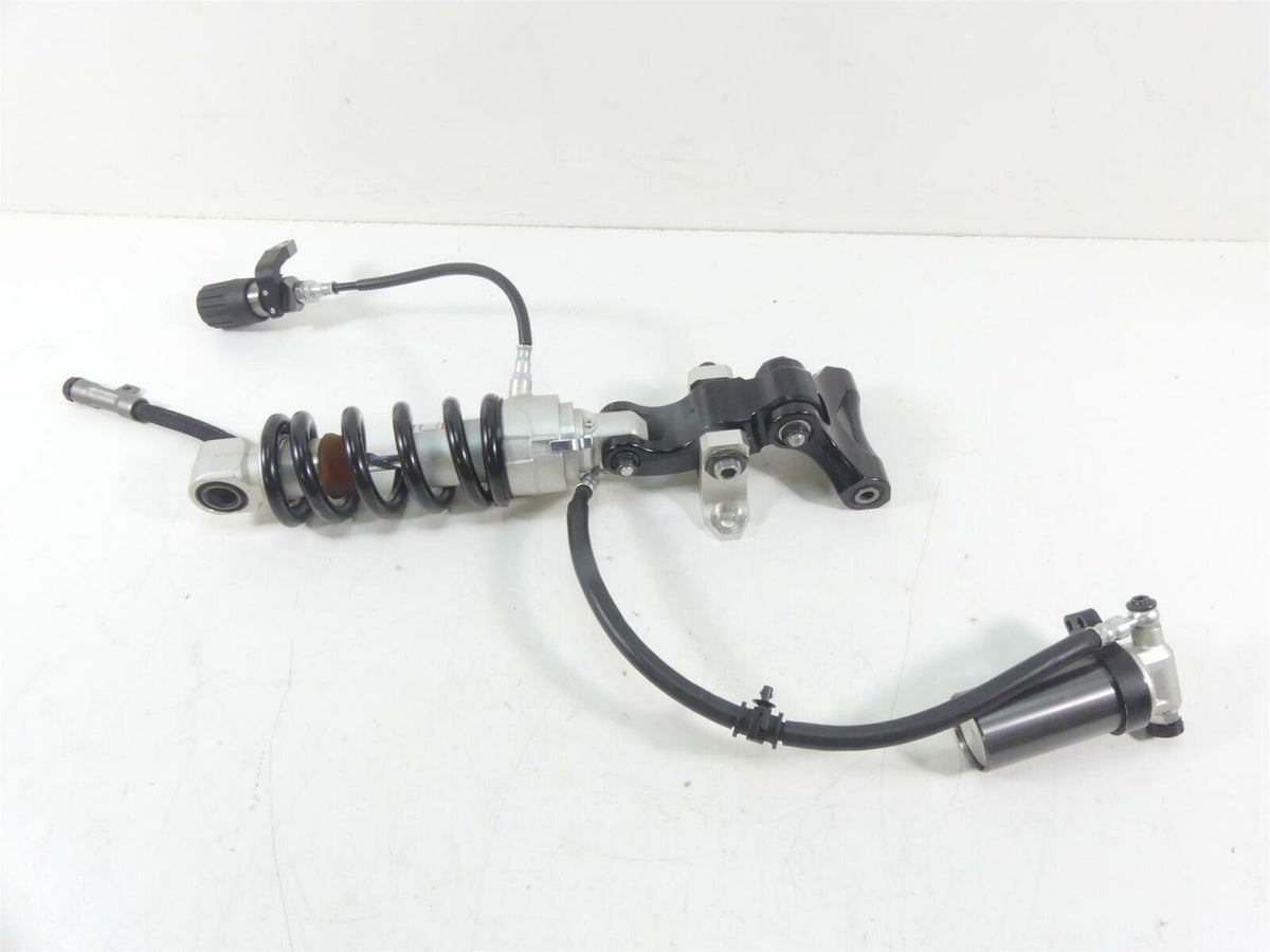 2020 Yamaha VMX17 1700 Straight Rear Suspension Shock Damper 2CE-22210-00-00 {{ shop.shopifyCountryName }} - Mototech271