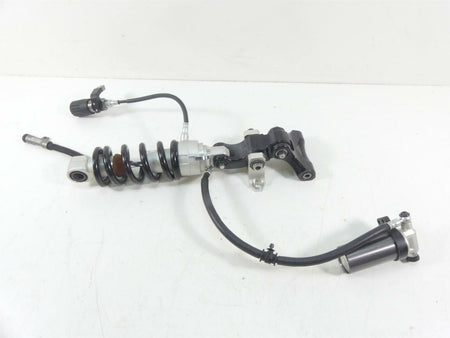 2020 Yamaha VMX17 1700 Straight Rear Suspension Shock Damper 2CE-22210-00-00 {{ shop.shopifyCountryName }} - Mototech271