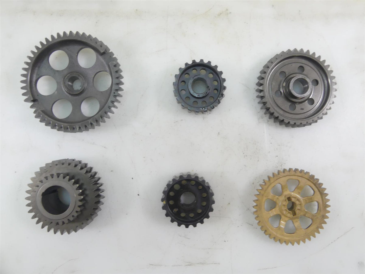 2017 Ducati 939 S Supersport Timing Gears Sprocket Pulley Set 17122271A {{ shop.shopifyCountryName }} - Mototech271