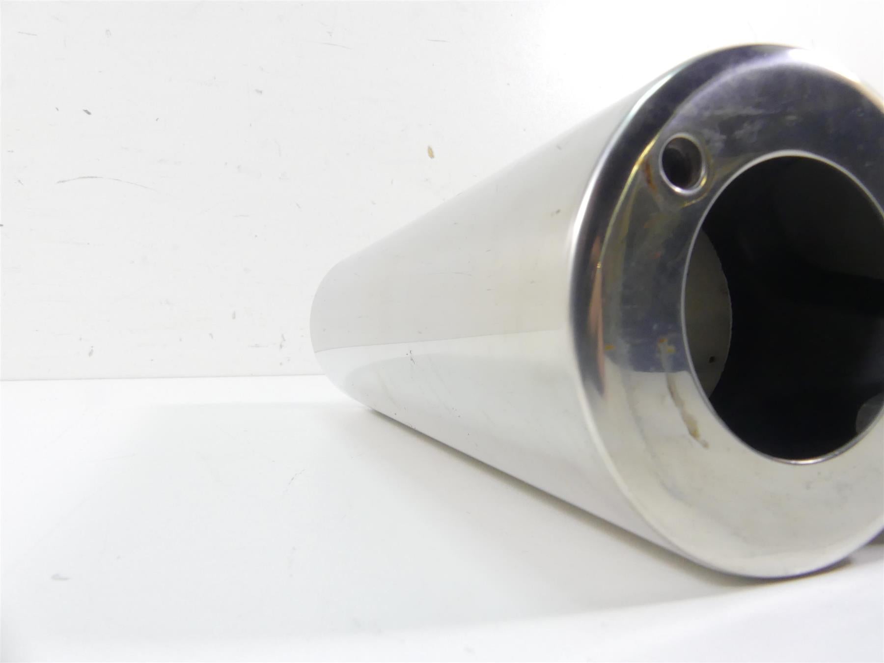 2013 Triumph Rocket 3 Touring Lower Fork Tube Cover Set T2045407 {{ shop.shopifyCountryName }} - Mototech271