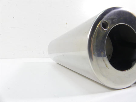 2013 Triumph Rocket 3 Touring Lower Fork Tube Cover Set T2045407 {{ shop.shopifyCountryName }} - Mototech271