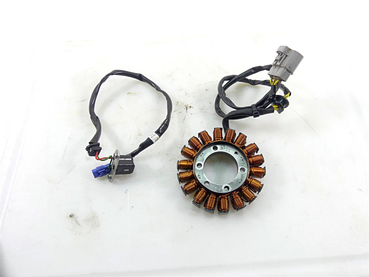 2016 KTM 1290 Super Duke R Ignition Alternator Generator 60339004000 {{ shop.shopifyCountryName }} - Mototech271