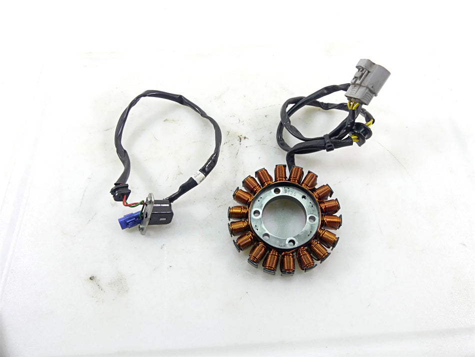 2016 KTM 1290 Super Duke R Ignition Alternator Generator 60339004000 {{ shop.shopifyCountryName }} - Mototech271