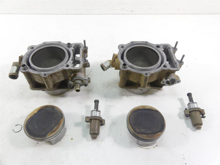 2013 Arctic Cat Wildcat 1000 LTD Cylinder Jugs & Piston Set 3K 0804-031 0804-064 {{ shop.shopifyCountryName }} - Mototech271