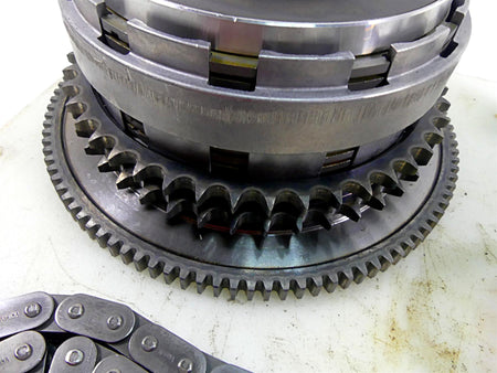 2007 Harley Touring FLHRC Road King Primary Drive Clutch Kit 37813-06A {{ shop.shopifyCountryName }} - Mototech271