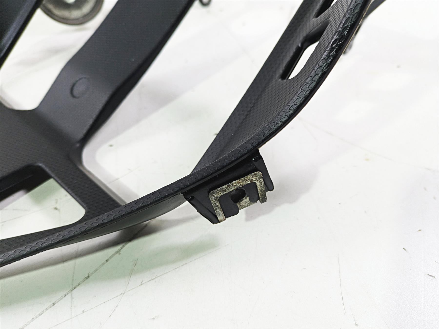 2008 Aprilia RSVR 1000 Factory Oil Cooler Scoop Ram Cover Fairing 106412 {{ shop.shopifyCountryName }} - Mototech271