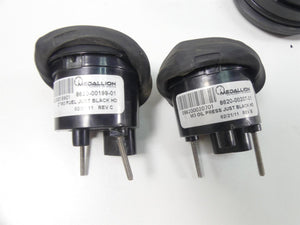 2004 Harley FLHTC SE CVO Electra Glide Medallion Speedometer Gauges 47K Set 8630 | Mototech271