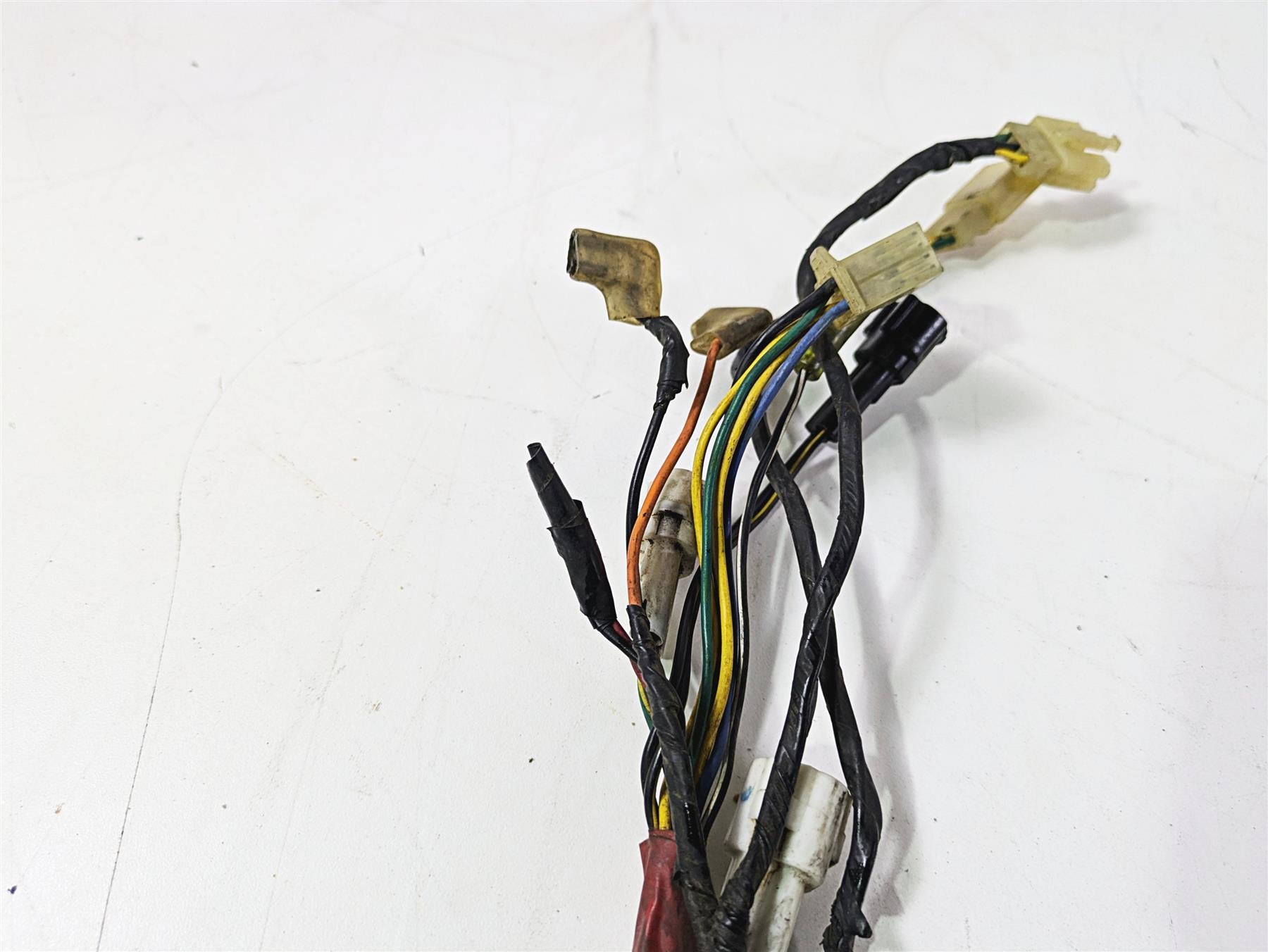 2001 Yamaha Banshee YFZ350 Wiring Harness Loom 3GG-82590-20-00 {{ shop.shopifyCountryName }} - Mototech271