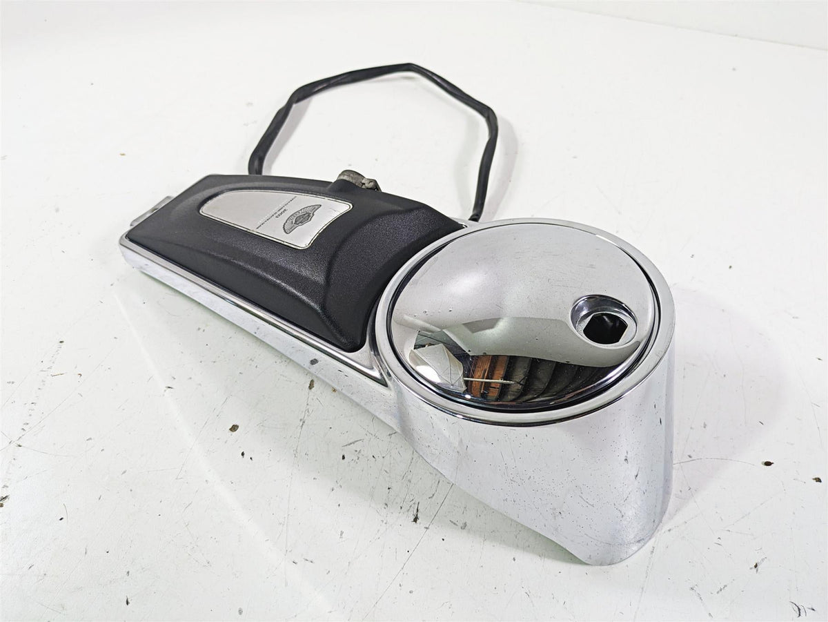 2003 Harley Touring FLHTCUI 100TH E-Glide Fuel Tank Dash Cover 61270-98 {{ shop.shopifyCountryName }} - Mototech271