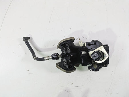 2011 Harley FXDC Dyna Super Glide Throttle Body Fuel Injection 27708-10A {{ shop.shopifyCountryName }} - Mototech271
