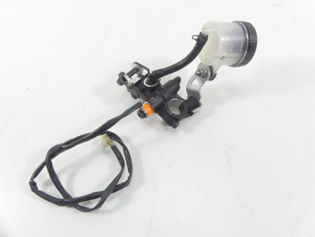 2015 Triumph 1050 Speed Triple R Front Brembo Radial Brake Master Cylin T2024850 {{ shop.shopifyCountryName }} - Mototech271