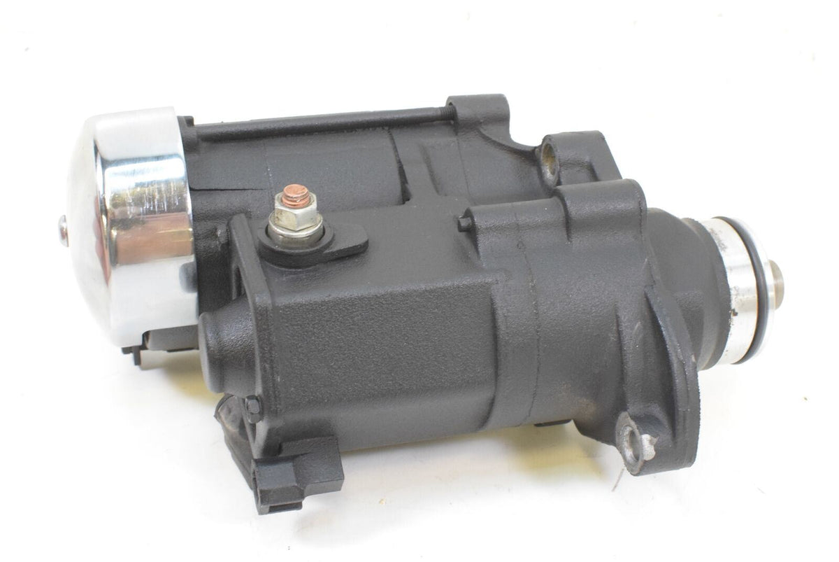 2012 Harley FLHTP Electra Glide Engine Starter Motor 31618-06A {{ shop.shopifyCountryName }} - Mototech271