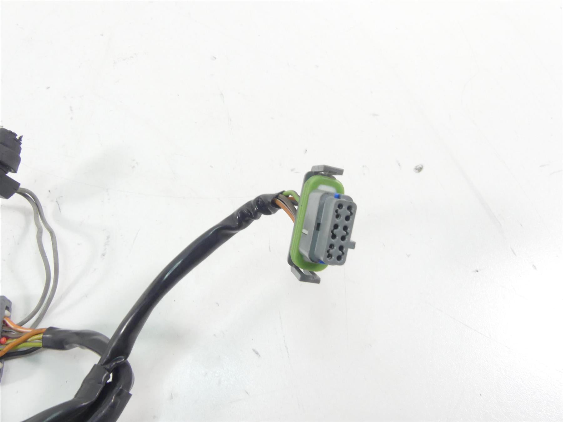 2005 Harley Dyna FXDLI Low Rider Dual Gauges Instrument Indicator Light 67482-04 {{ shop.shopifyCountryName }} - Mototech271