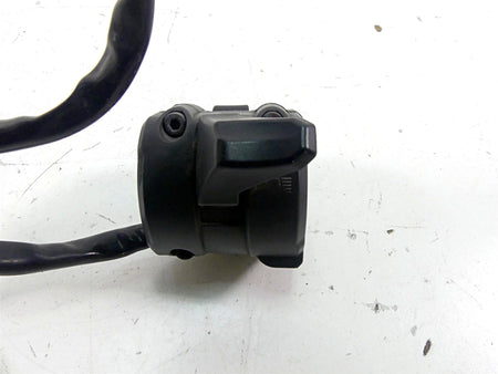 2013 Ducati Diavel Red Left Hand Light Blinker Control Switch 65110112E {{ shop.shopifyCountryName }} - Mototech271