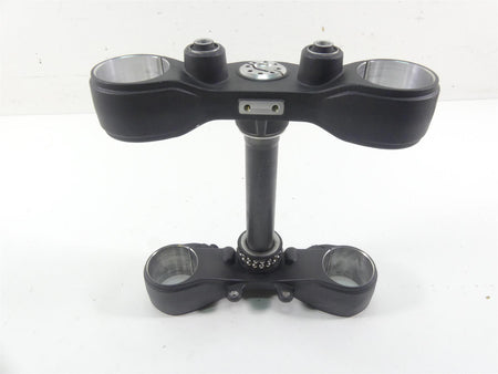 2014 Ducati Hypermotard 821 SP Upper Lower Triple Tree Set 34110971AA 34220761AA {{ shop.shopifyCountryName }} - Mototech271