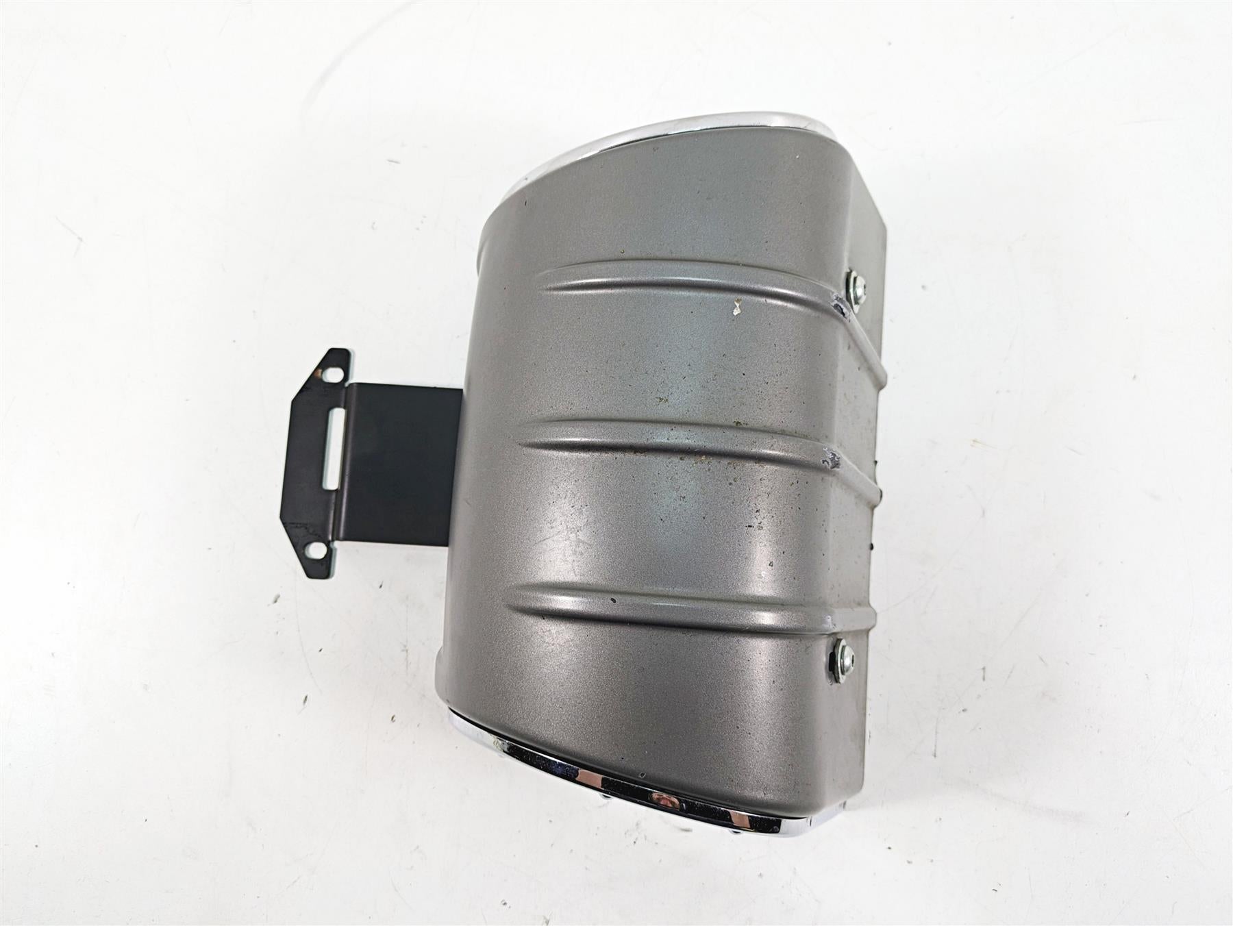 2009 Harley Dyna FXDFSE CVO Fat Bob Front Spoiler Rectifier Fairing 58065-09CYW {{ shop.shopifyCountryName }} - Mototech271