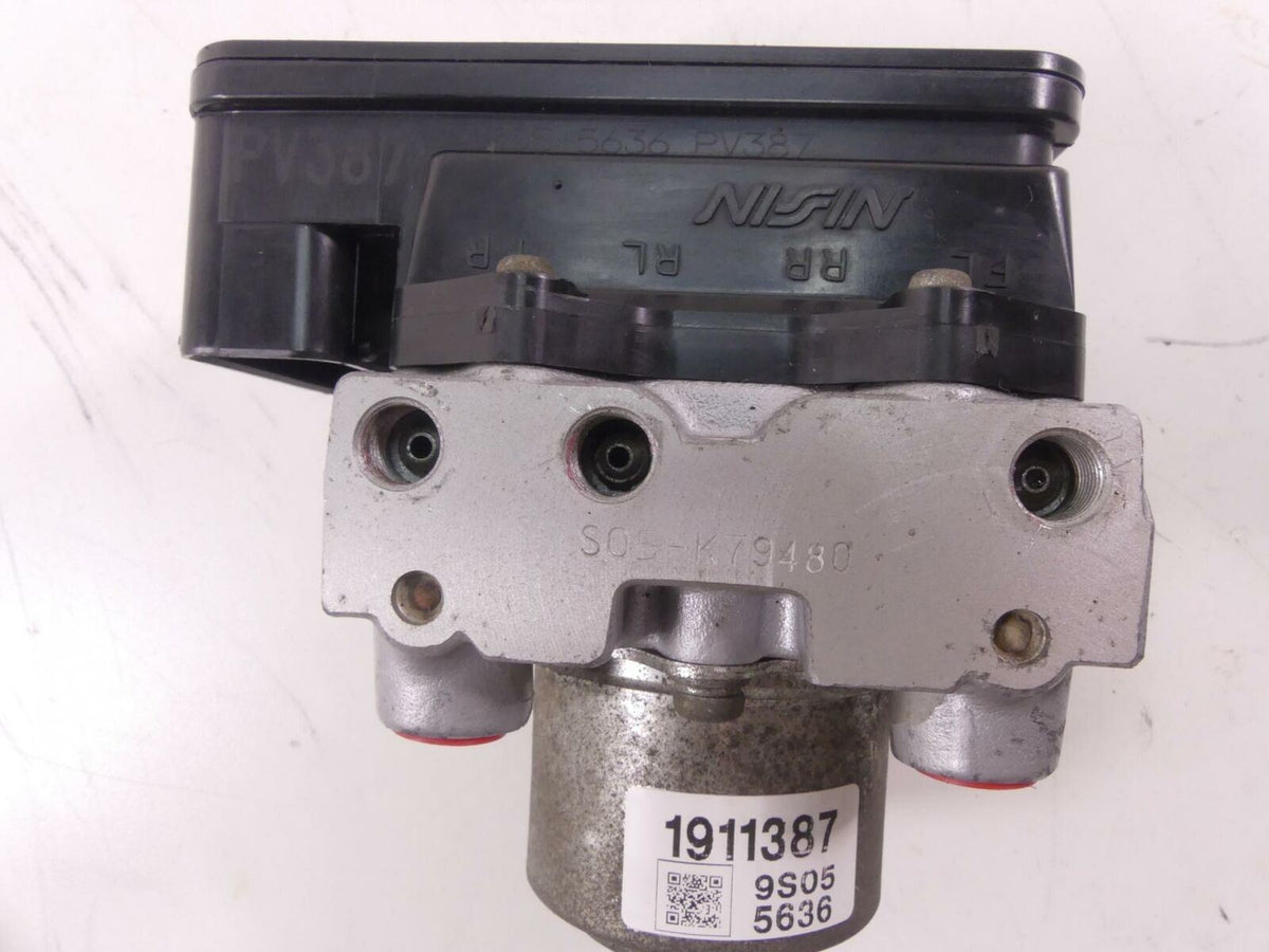 2010 Victory Vision Tour Nissin Abs Brake Pump Module 1911387 {{ shop.shopifyCountryName }} - Mototech271