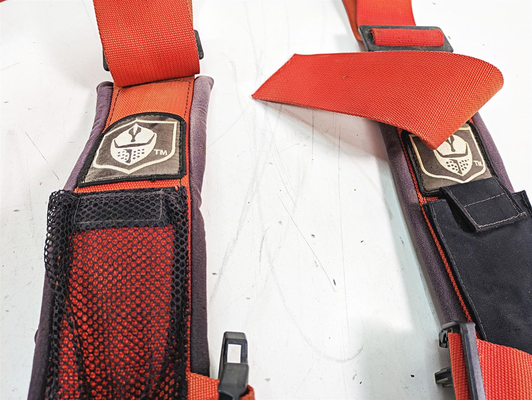 2019 Polaris RZR XP 1000 EPS ProArmor 4-Point 2" Harness Seat Belt Set A114220RD {{ shop.shopifyCountryName }} - Mototech271