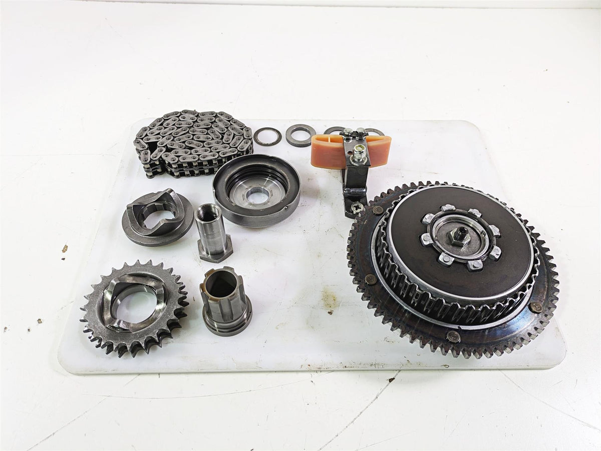 1992 Harley FLSTC Softail Heritage Primary Drive Clutch Kit 13k 37707-90 {{ shop.shopifyCountryName }} - Mototech271