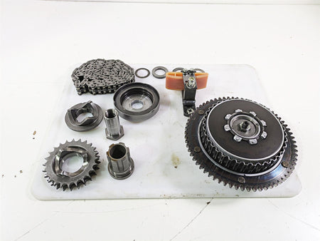 1992 Harley FLSTC Softail Heritage Primary Drive Clutch Kit 13k 37707-90 {{ shop.shopifyCountryName }} - Mototech271
