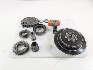 1992 Harley FLSTC Softail Heritage Primary Drive Clutch Kit 13k 37707-90